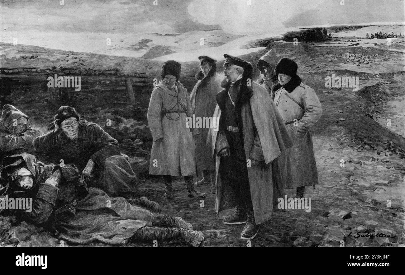 Siege of port arthur hi-res stock photography and images - Alamy