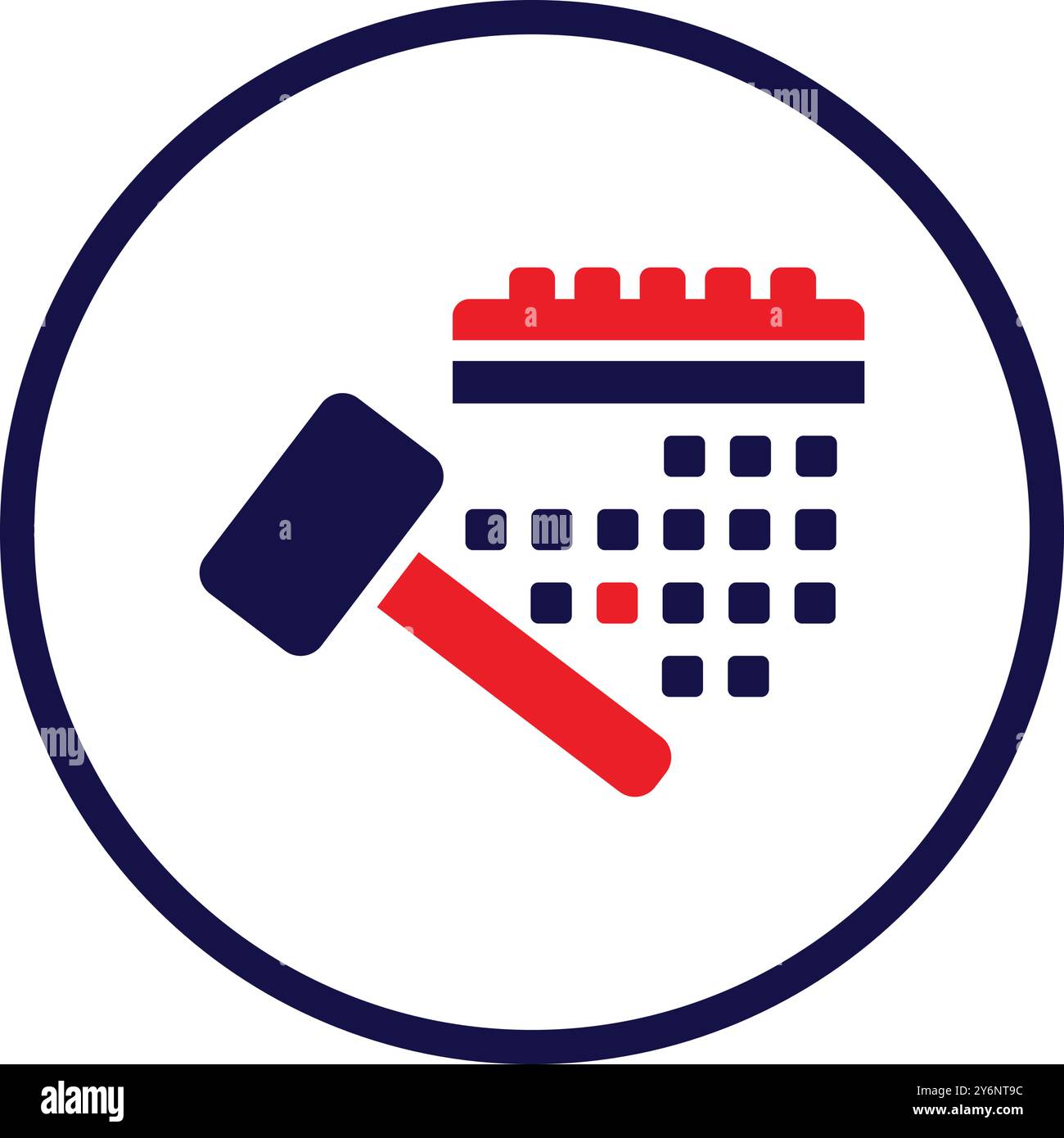 Time court Stock Vector Images Alamy