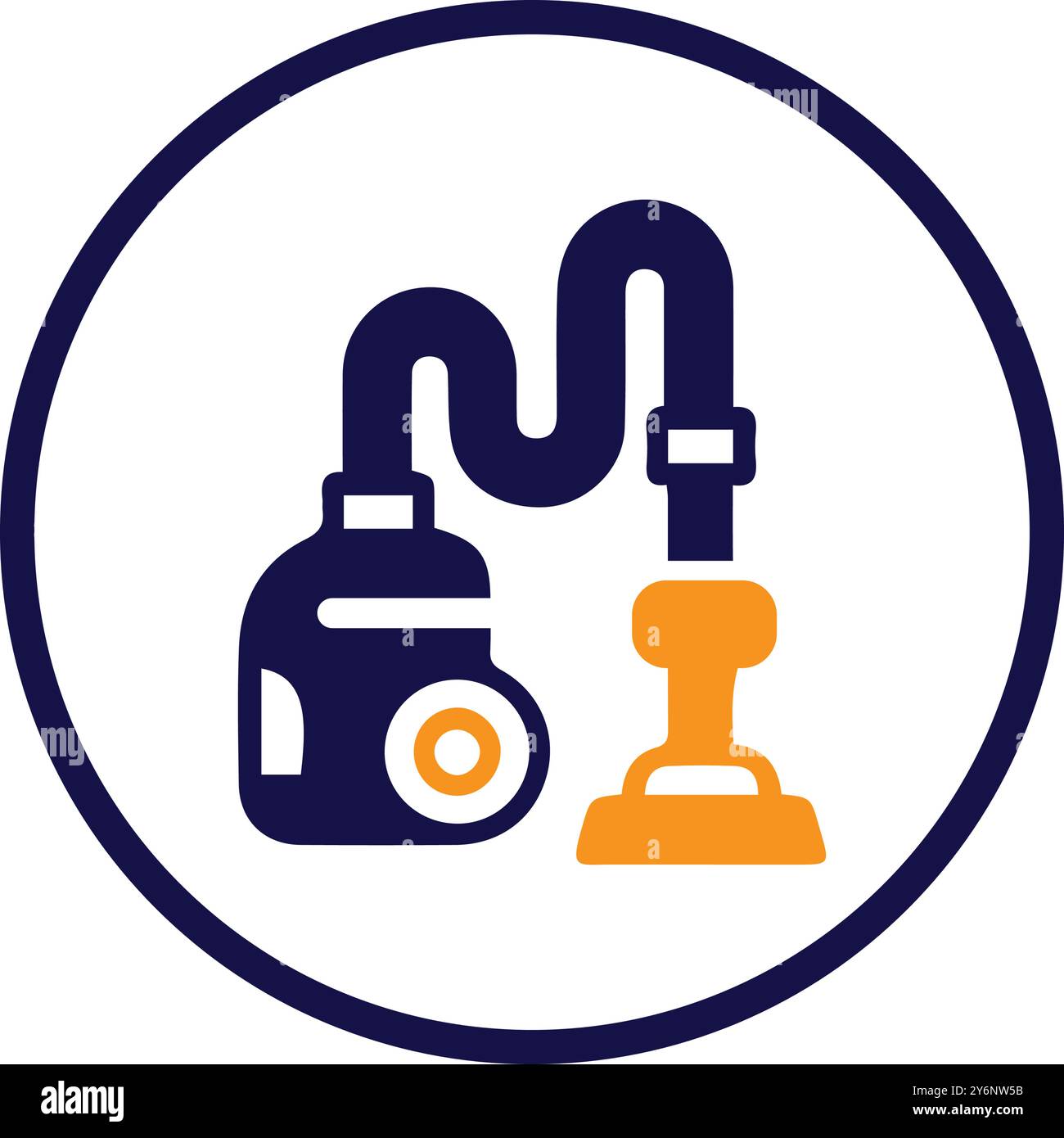 vacuum cleaner, cleaner, dry cleaner, hoover vacuum cleaner icon Stock Vector