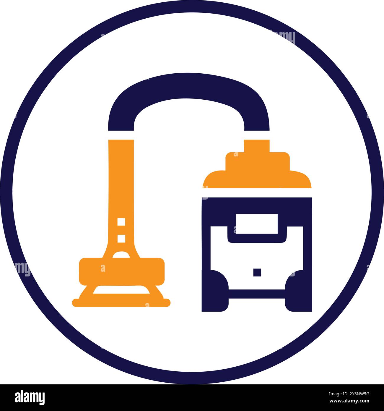 vacuum cleaner, cleaner, dry cleaner, hoover vacuum cleaner icon Stock Vector