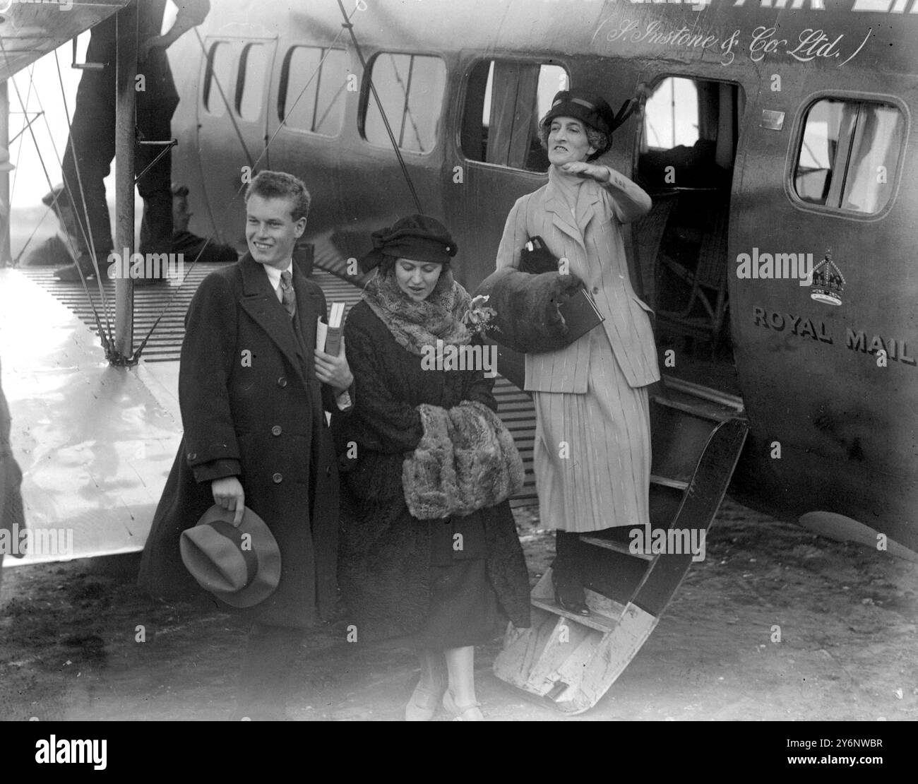 Herbert asquith family hi-res stock photography and images - Alamy