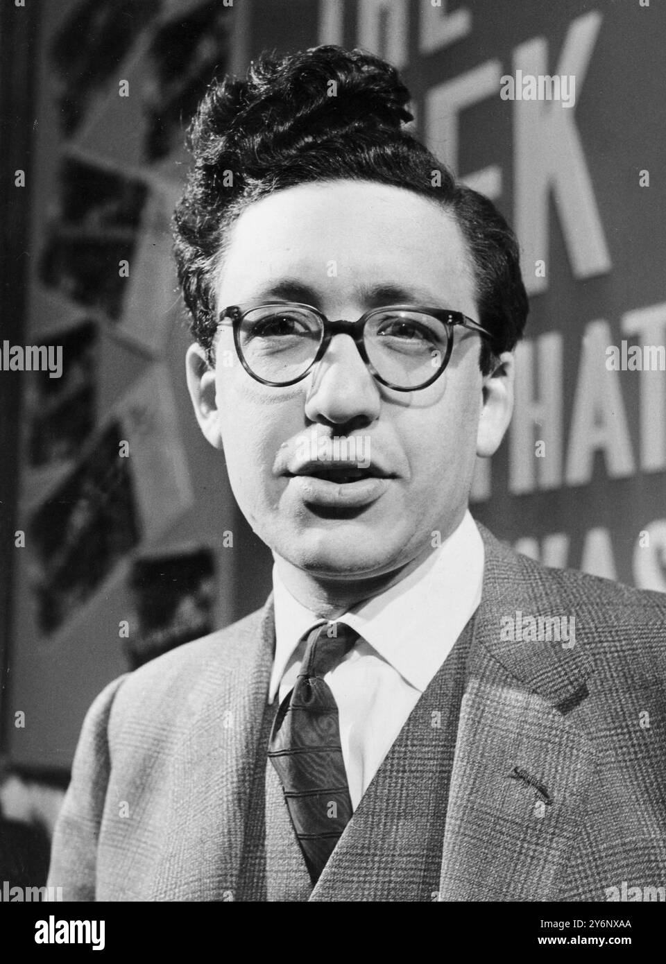 bernard-levin-1965-stock-photo-alamy
