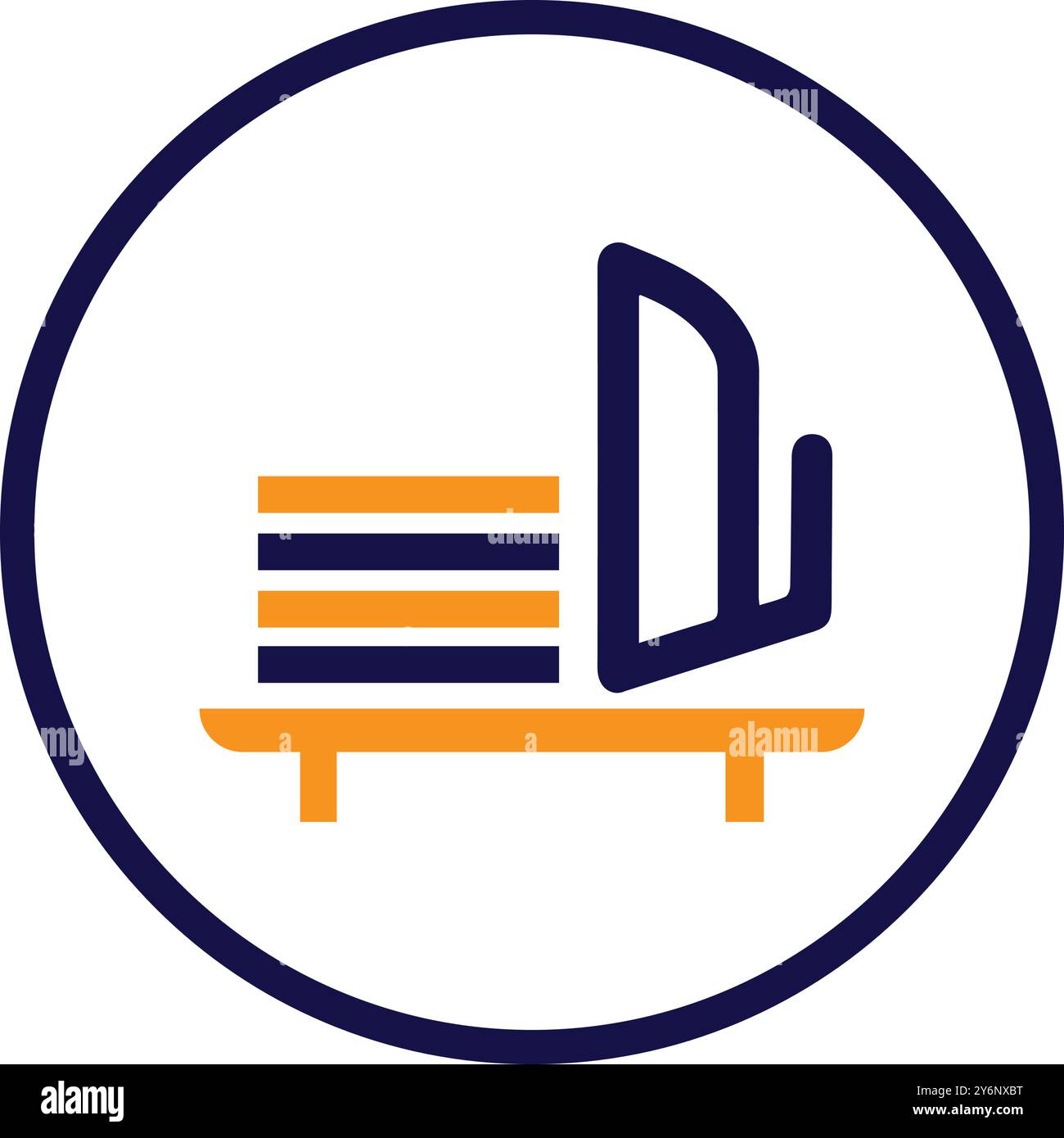 laundry, iron, cloth laundry, iron laundry icon Stock Vector