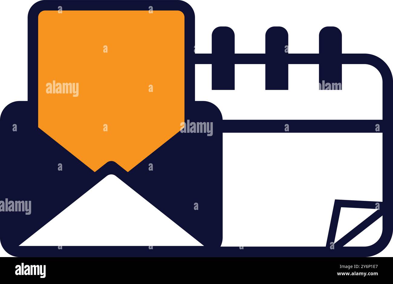 mail, envelope, postbox, letter, letterbox, mailbox postbox icon Stock Vector