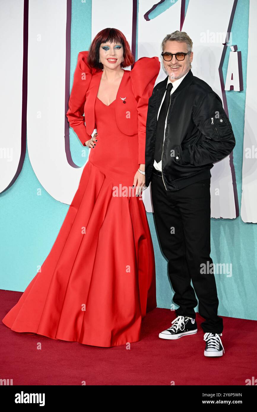 Lady gaga red dress hi res stock photography and images Alamy