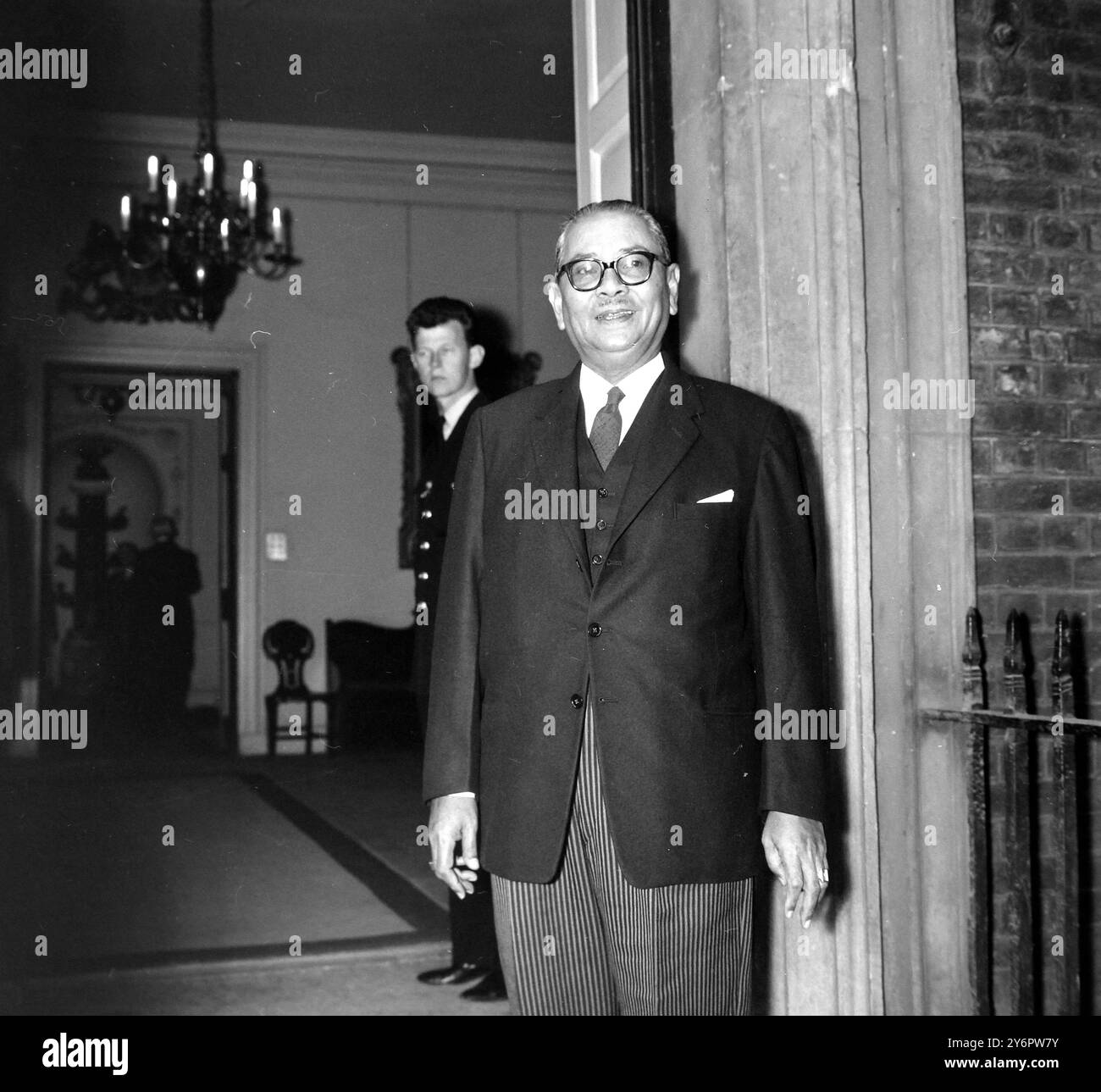 Tunku abdul rahman hi-res stock photography and images - Alamy