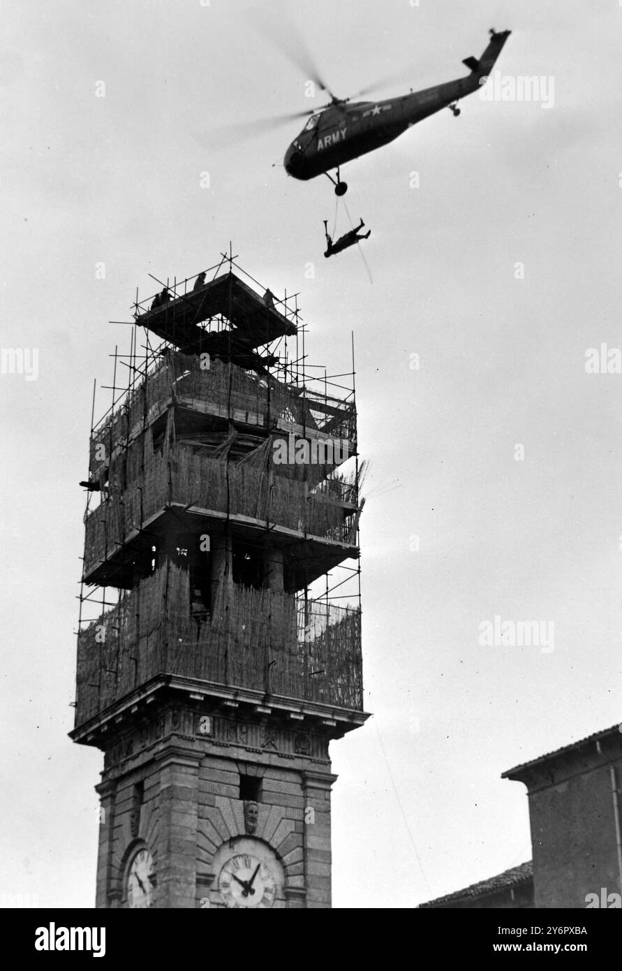 1962 upside down in hi-res stock photography and images - Alamy