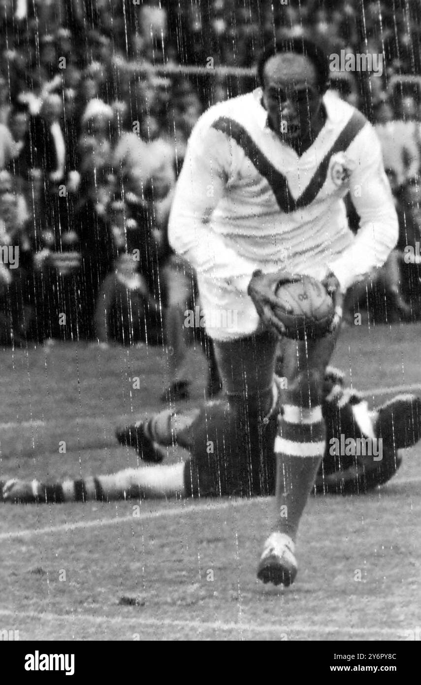 Old rugby player Black and White Stock Photos & Images - Alamy