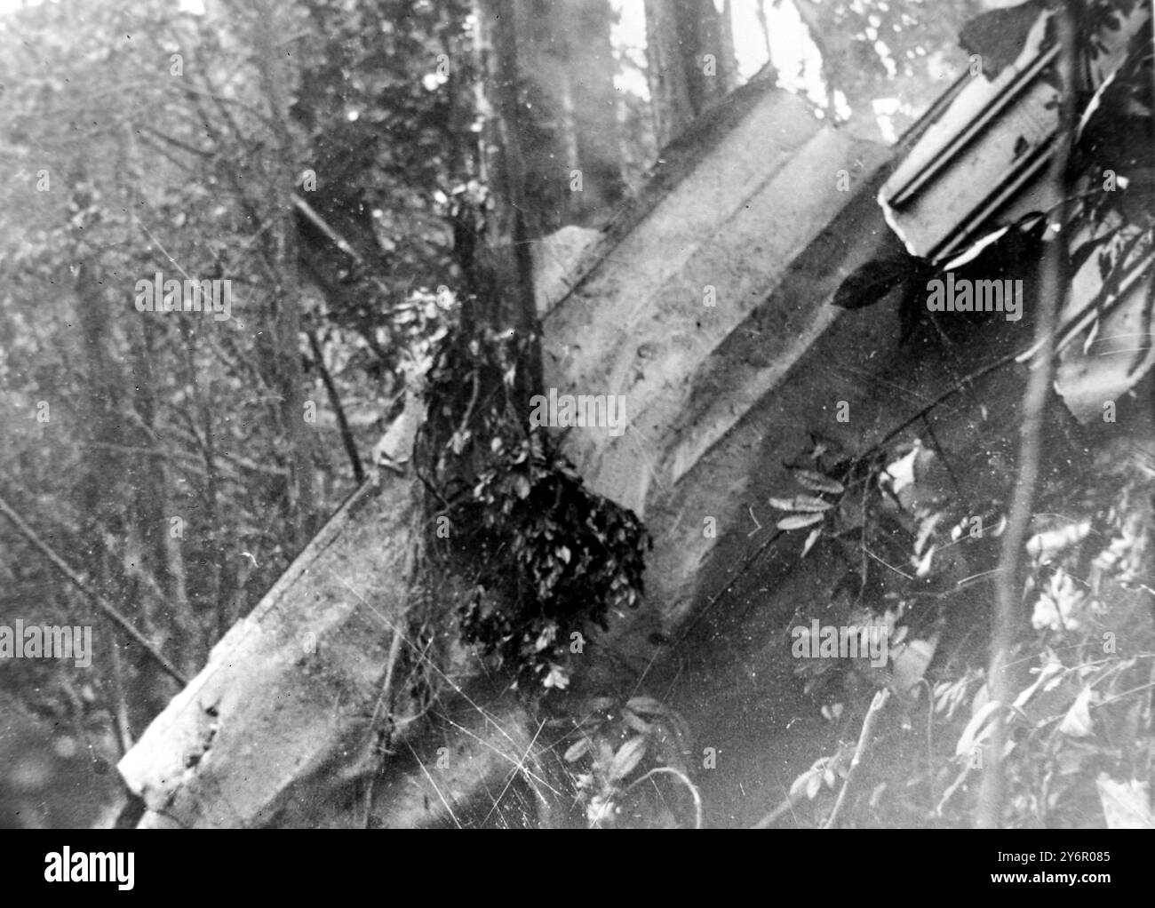 AVIATION FUSELAGE OF BOEING 707 POINT A PITRE FRENCH WEST INDIE ; 23 ...