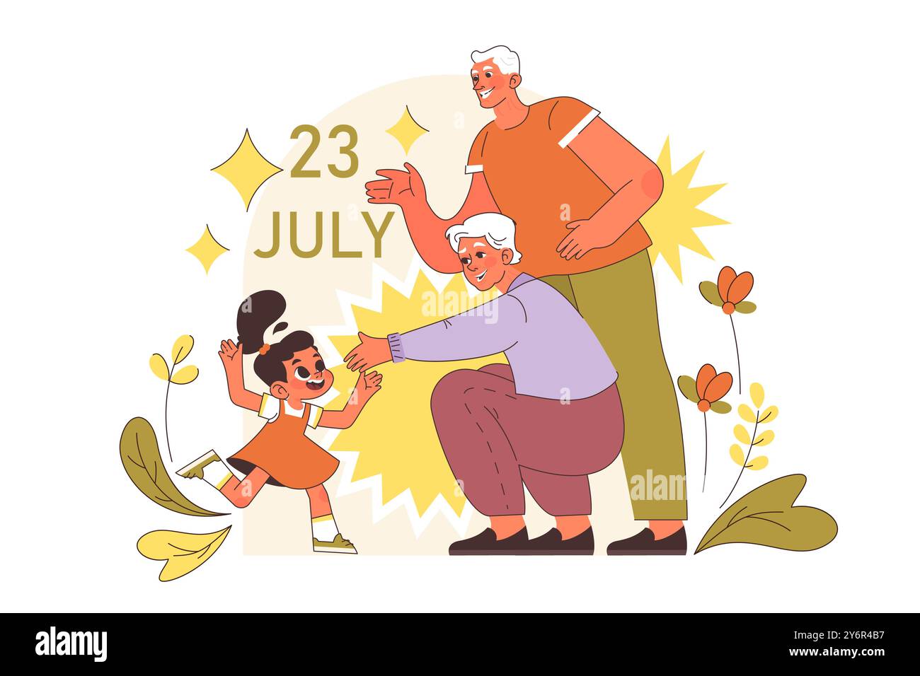 international grandparents day