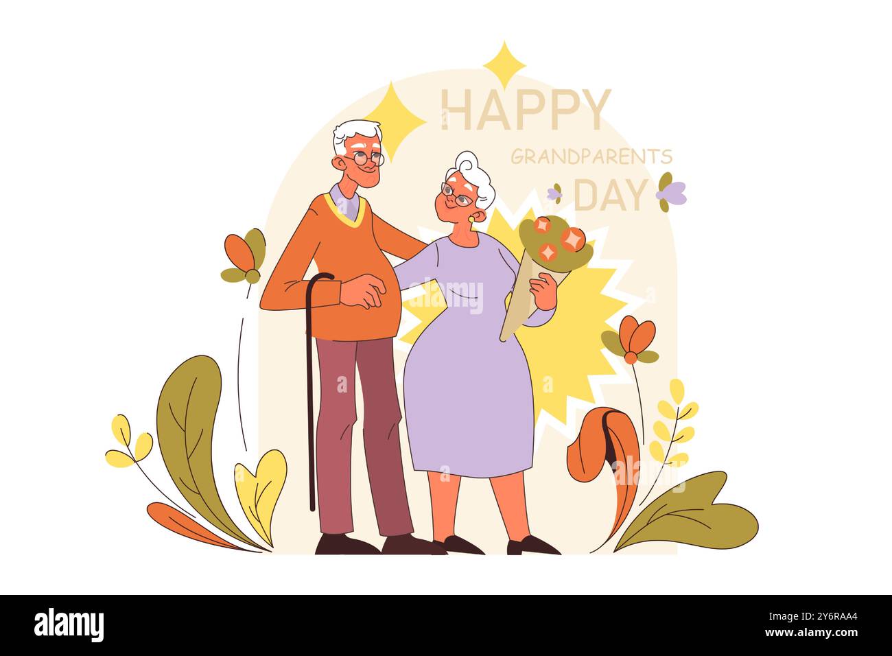 international grandparents day