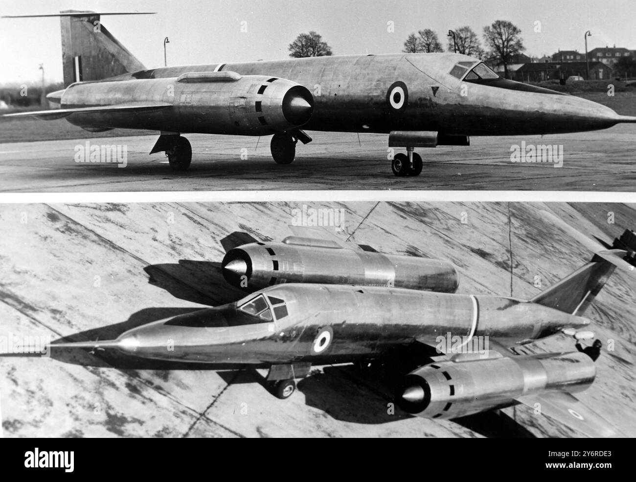 Bristol 188 hi-res stock photography and images - Alamy