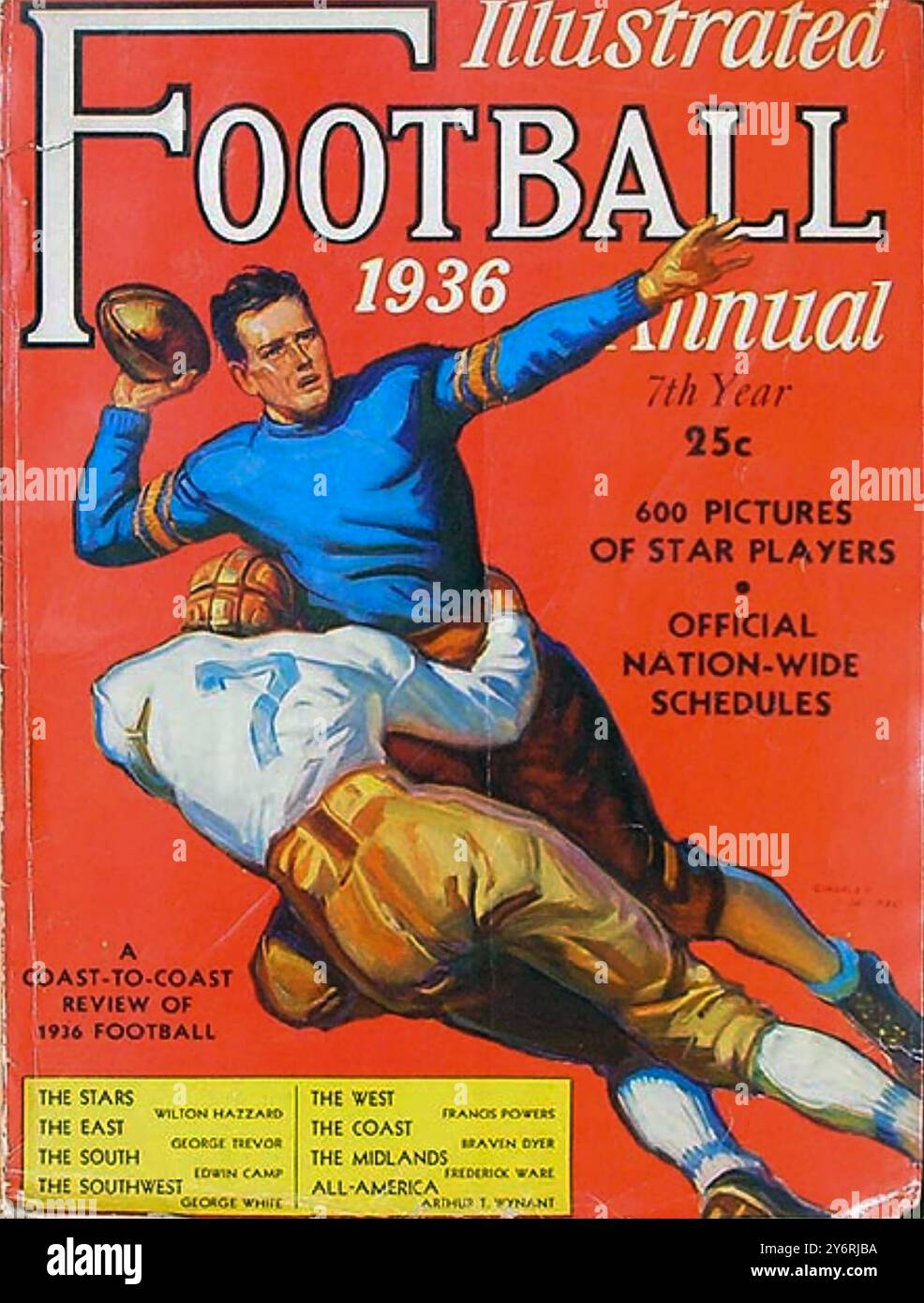 Vintage american football hi-res stock photography and Vintage american football hi-res stock photography and