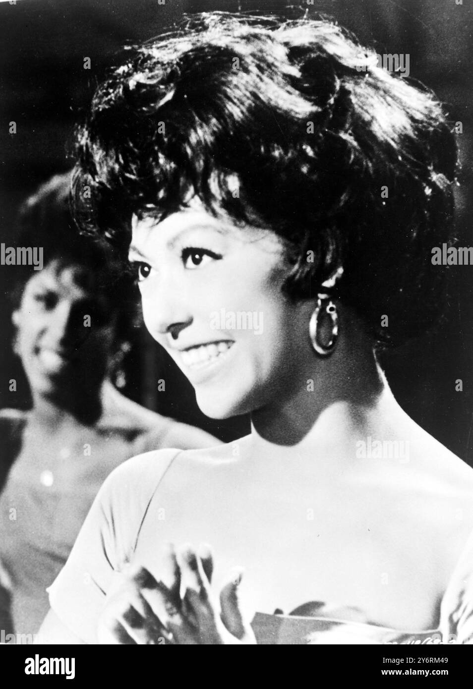 ACTRESS RITA MORENO / 8 MARCH 1962 Stock Photo - Alamy