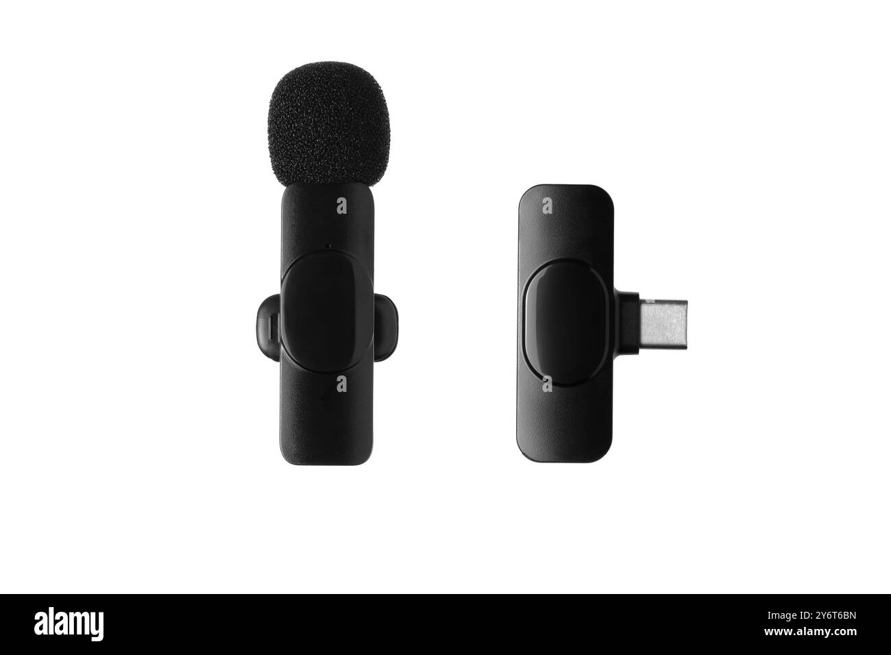Noise canceling microphone Black and White Stock Photos & Images - Alamy