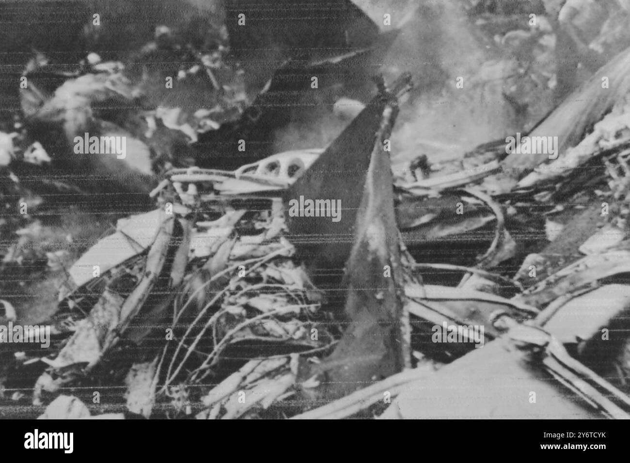 AVIATION COMET EXPLODED IN MID AIR AFTER TAKING OFF SAN PAULO 24 ...