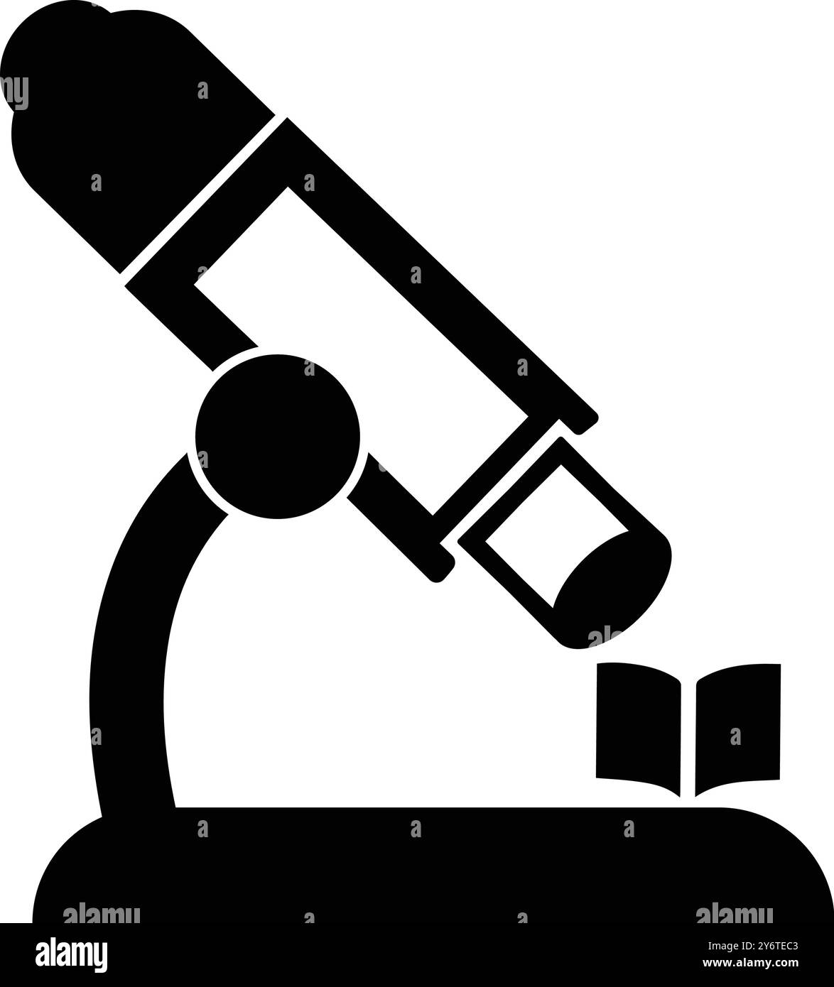 medical equipment, microscope, magnifier, microscope magnifier icon ...