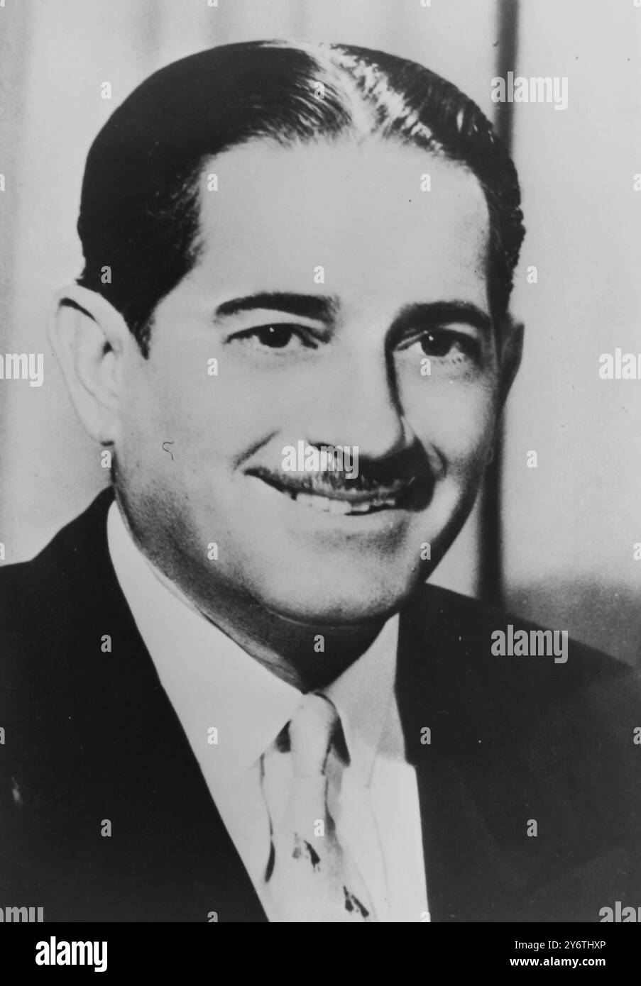 President panama Black and White Stock Photos & Images - Alamy