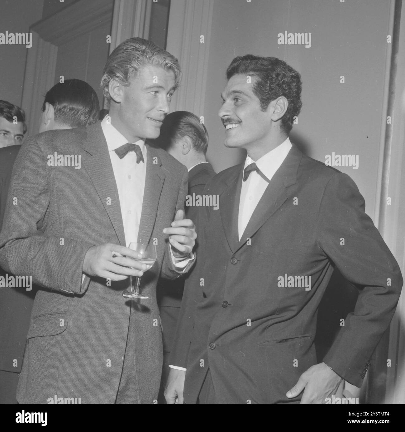 Omar Sharif Jr.'s New Memoir Goes Beyond a Hollywood Legacy, image size:1300x1387