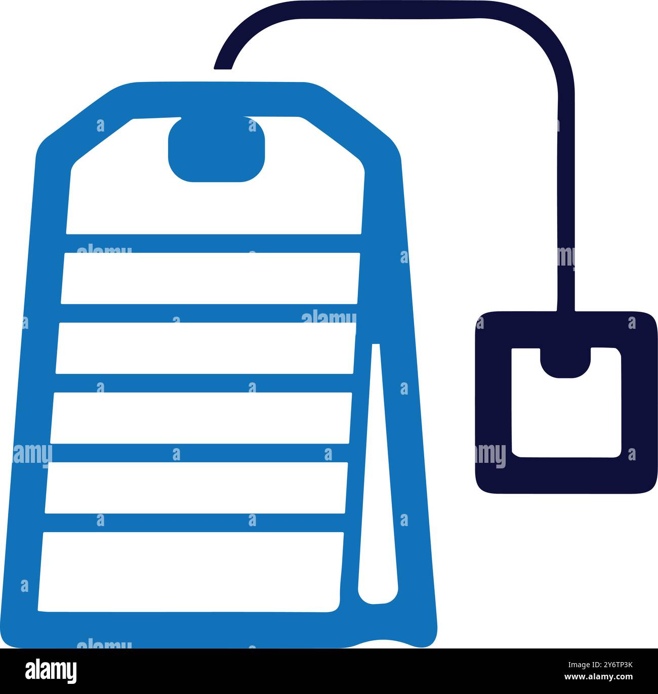 tea, drink, bag, icon, tea bag icon Stock Vector