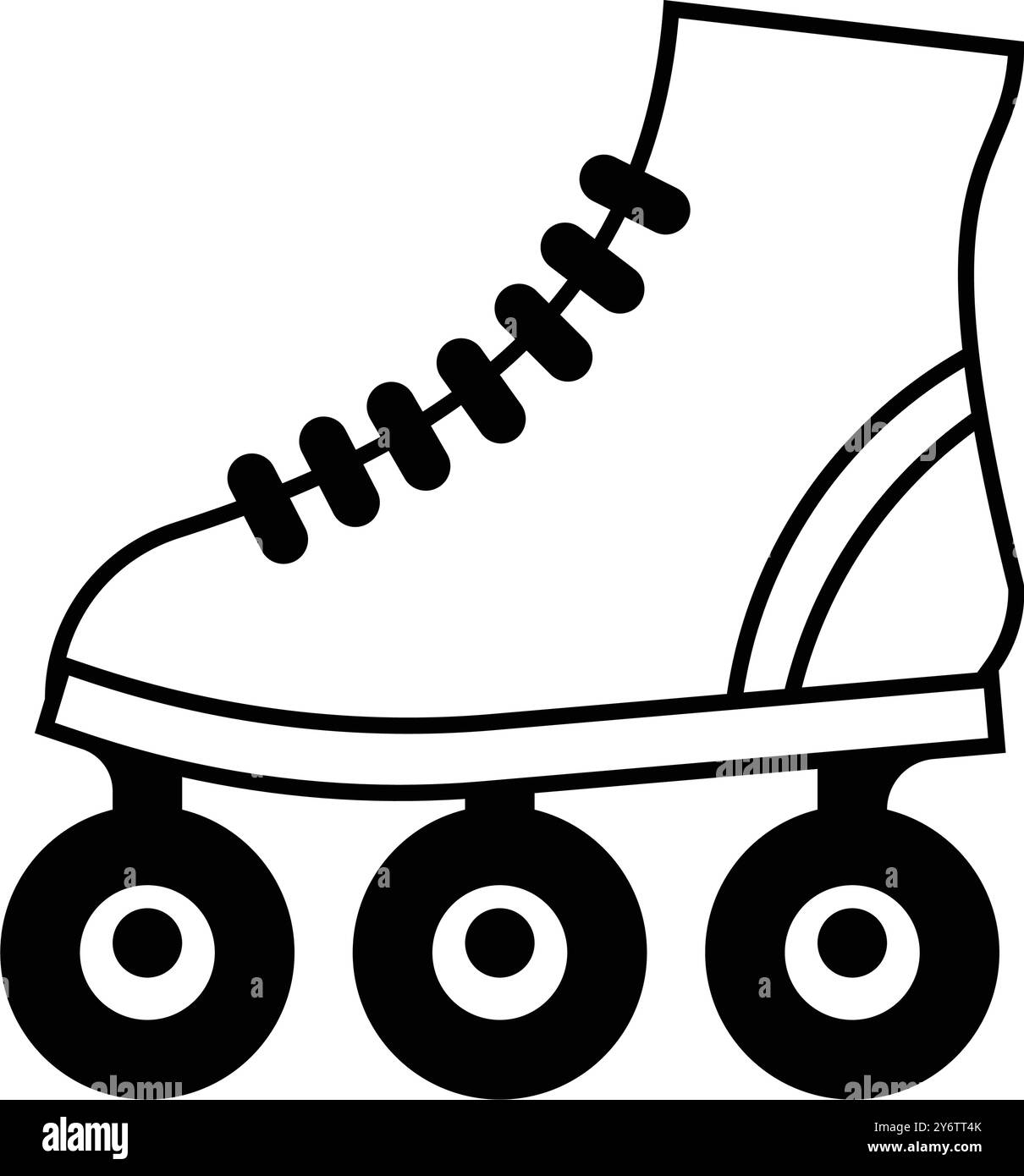 Shoe skating Black and White Stock Photos Images Alamy