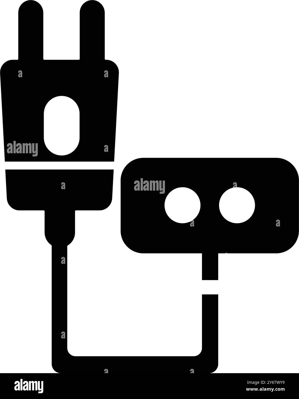 power, socket, electric, plug, electric socket, power socket icon Stock ...