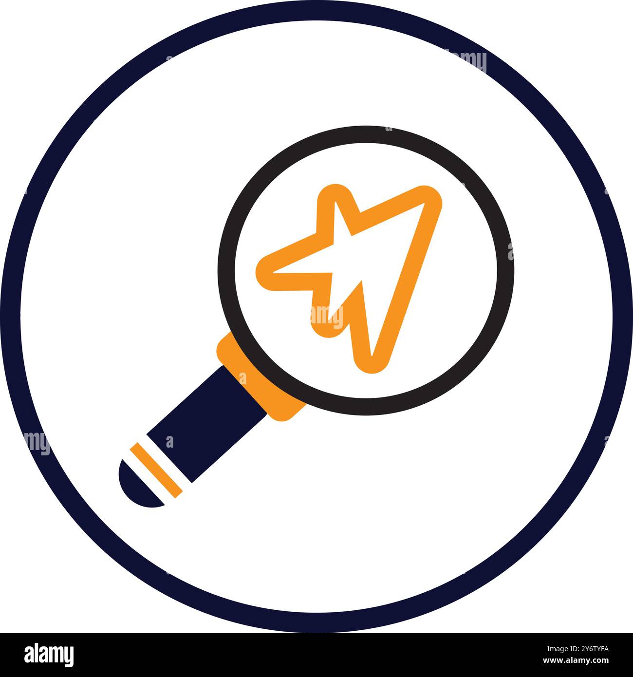 search, magnify, home, chat, social, plane icon Stock Vector