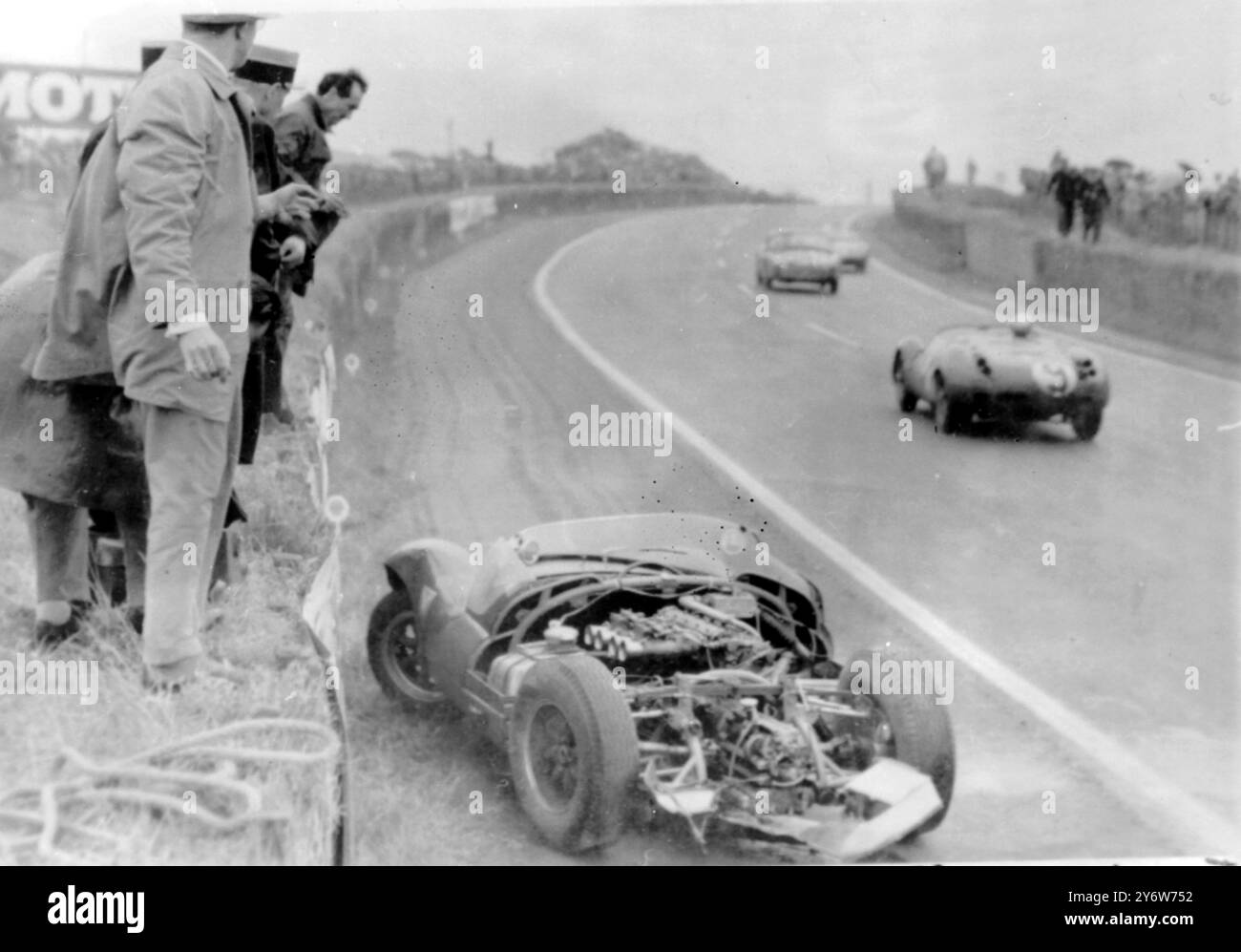 Le mans 1960 hi-res stock photography and images - Alamy Le mans 1960 hi-res stock photography and images - Alamy