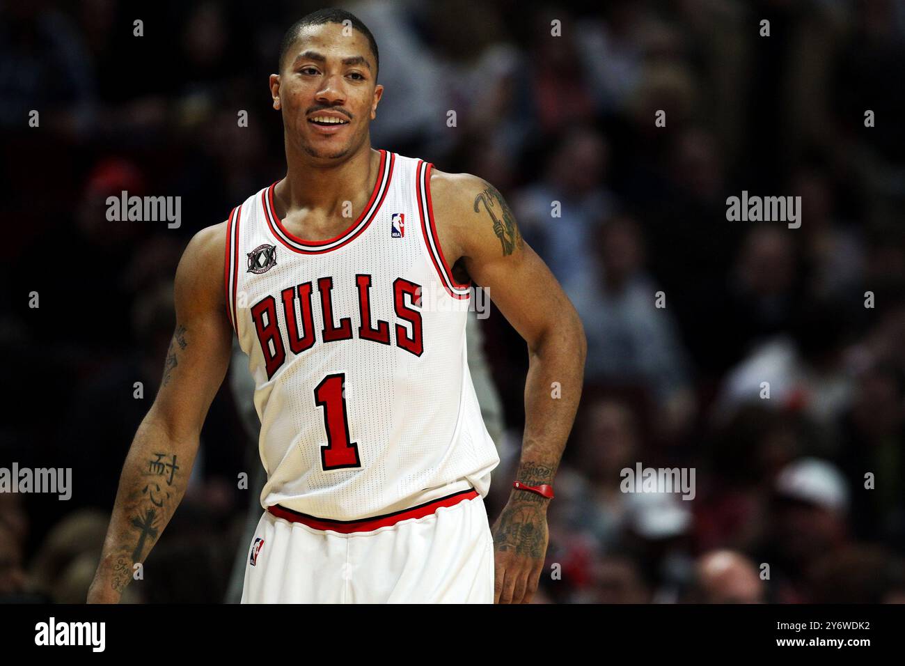Derrick rose high sale