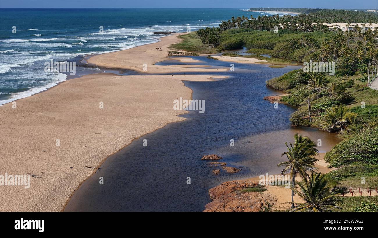 View imbassai beach bahia brazil hi res stock photography and images View imbassai beach bahia brazil hi res stock photography and images