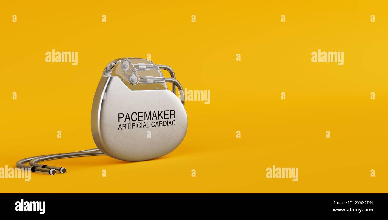 Human heart implantable cardiac hi-res stock photography and images - Alamy