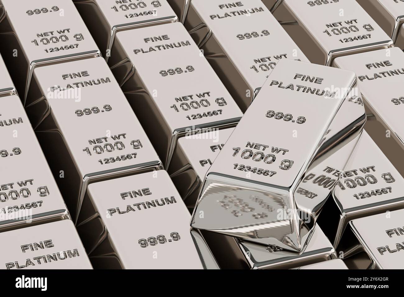 Platinum bar hi-res stock photography and images - Alamy