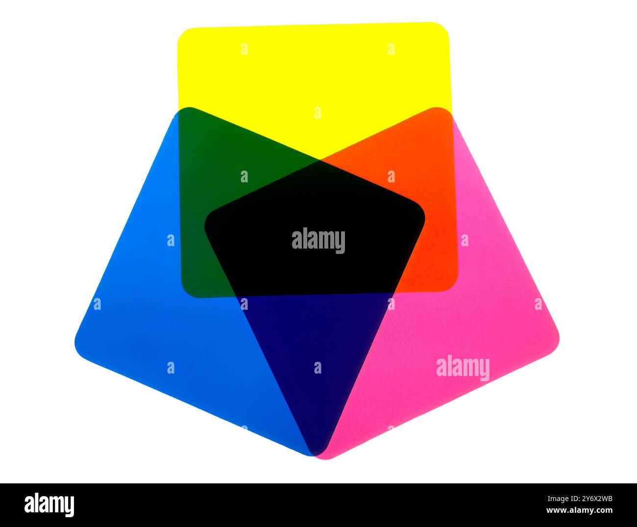 Subtracting colors hi-res stock photography and images - Alamy
