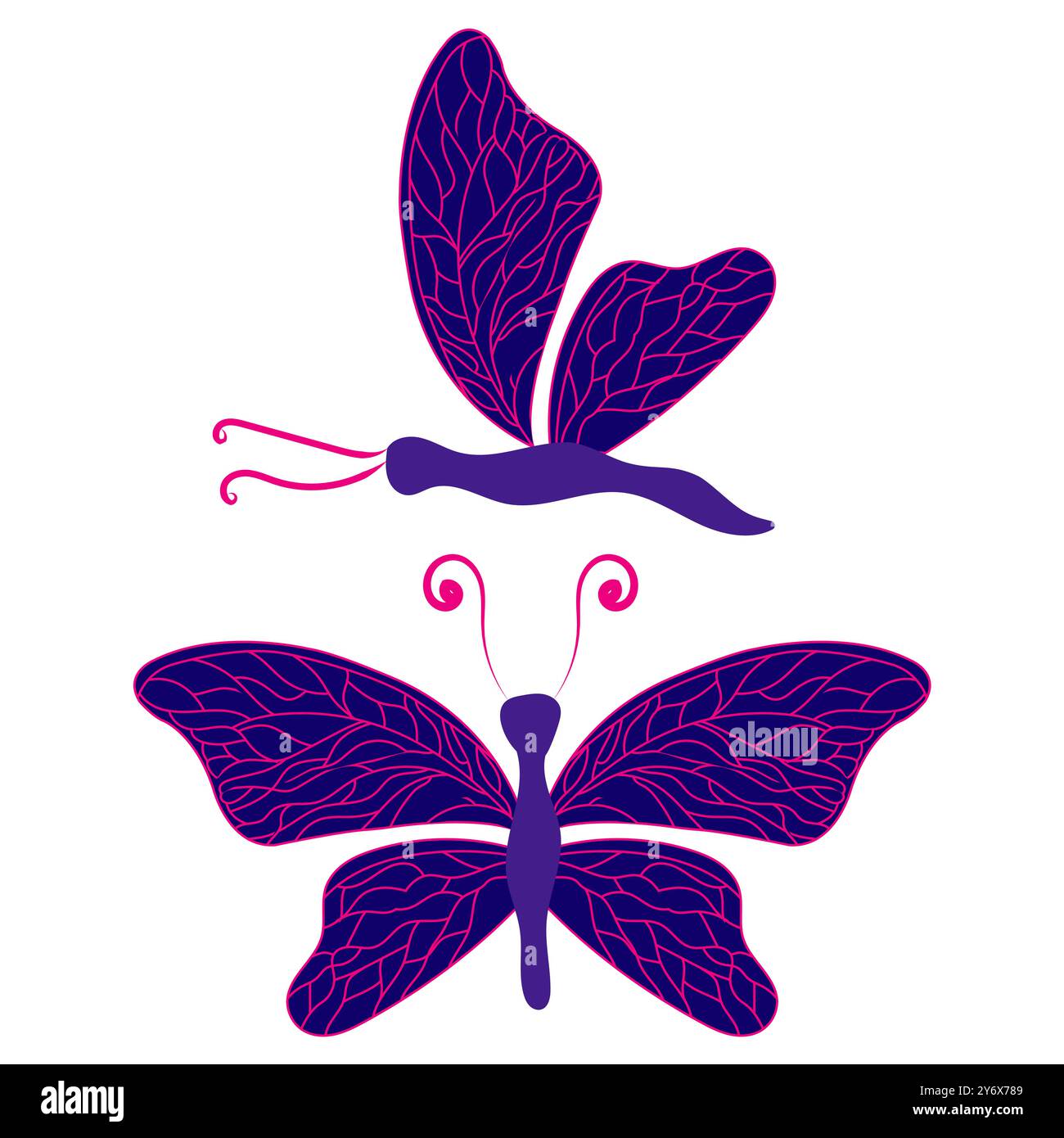 Brooke's Butterfly Touch Storyteller's Gifts, image size:1300x1390