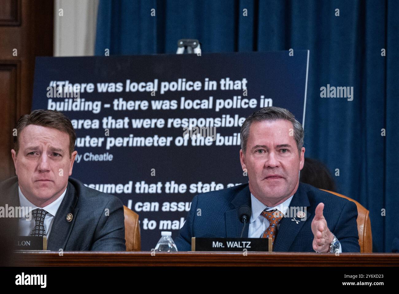 Representative Fallon Donald fallon hi-res stock photography and images - Alamy