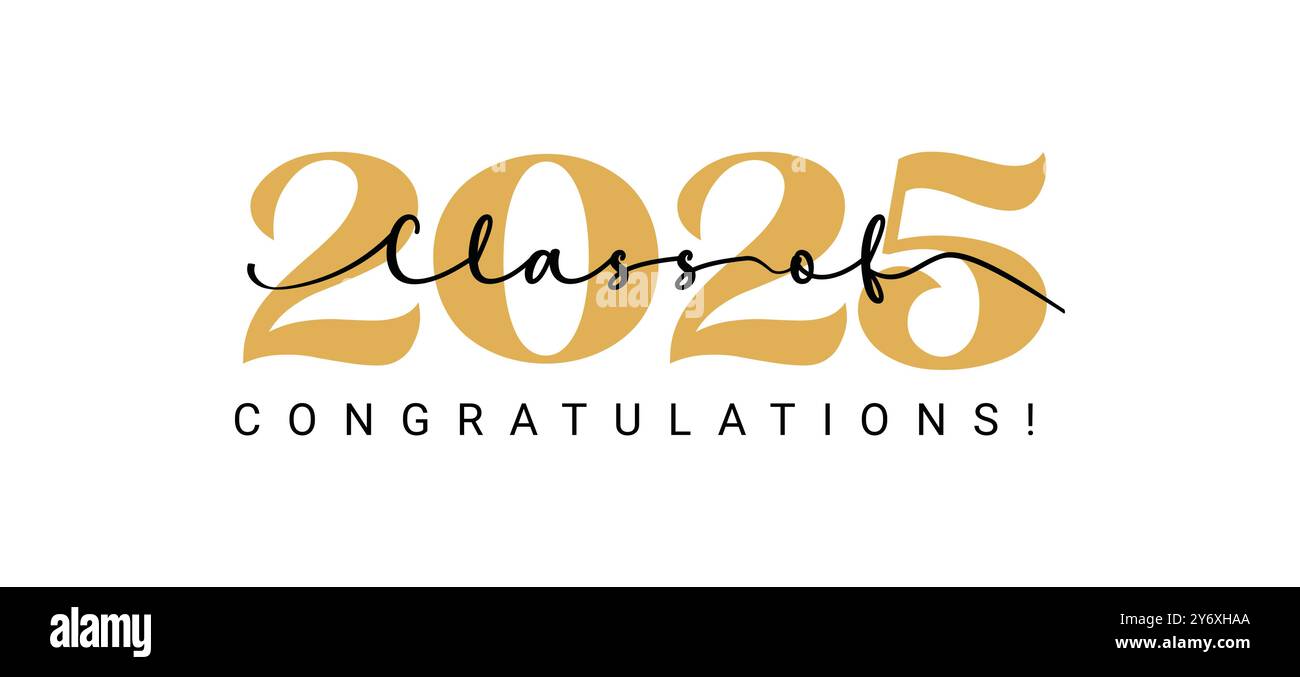 Graduation Text 2025 class of 2025 Graduation Quote typography vector sublimation.Senior ...
