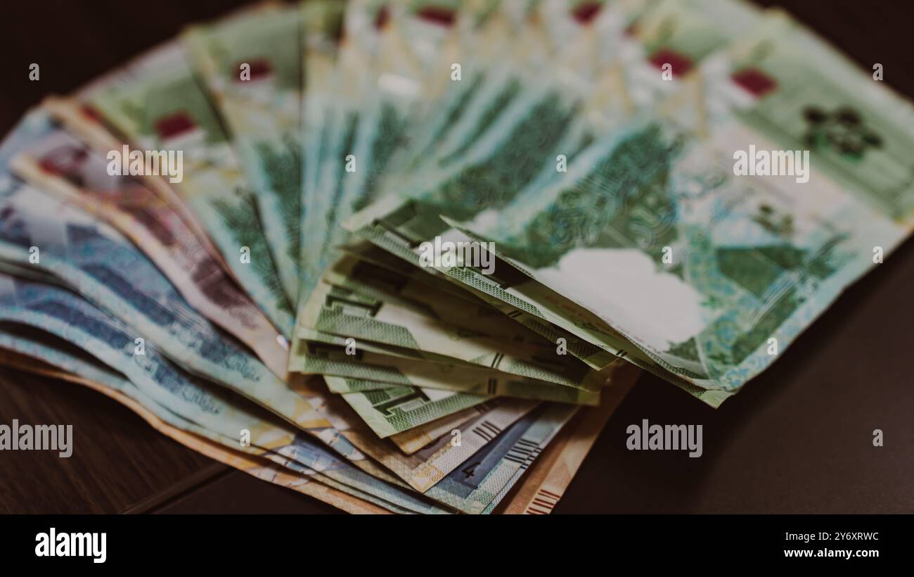 500 riyals hi-res stock photography and images - Alamy