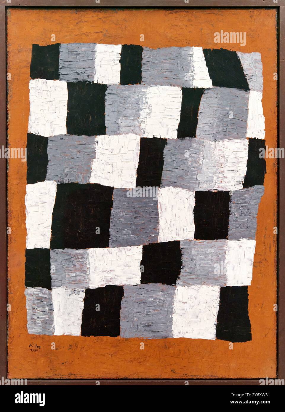 Pompidou museum paris paul klee hi-res stock photography and images - Alamy