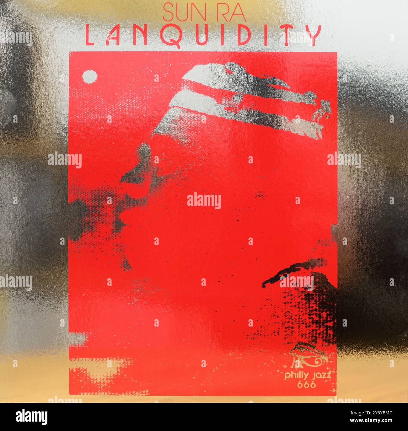 Sun ra album hi-res stock photography and images - Alamy