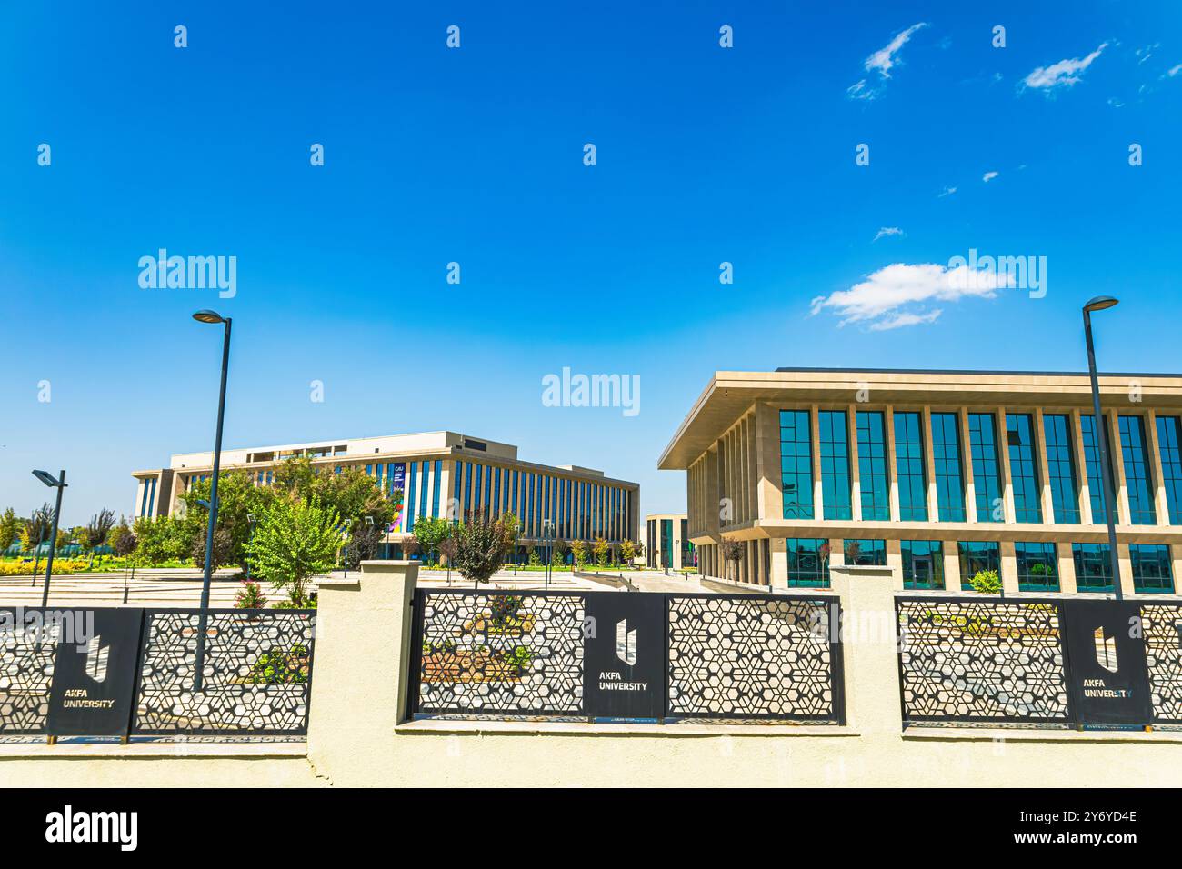 Akfa university hi-res stock photography and images - Alamy
