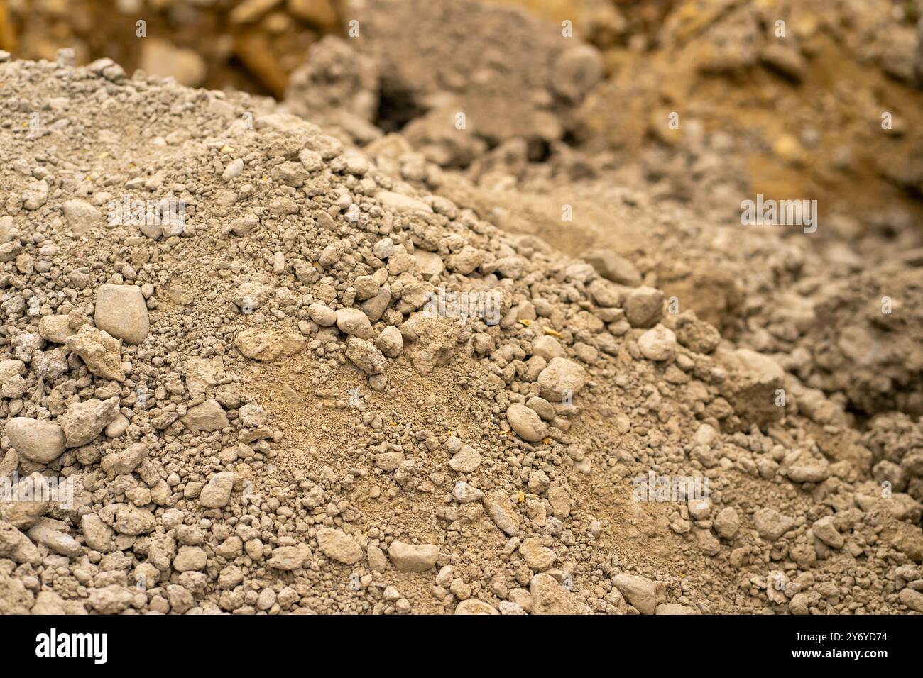 Granite mining site hi-res stock photography and images - Alamy