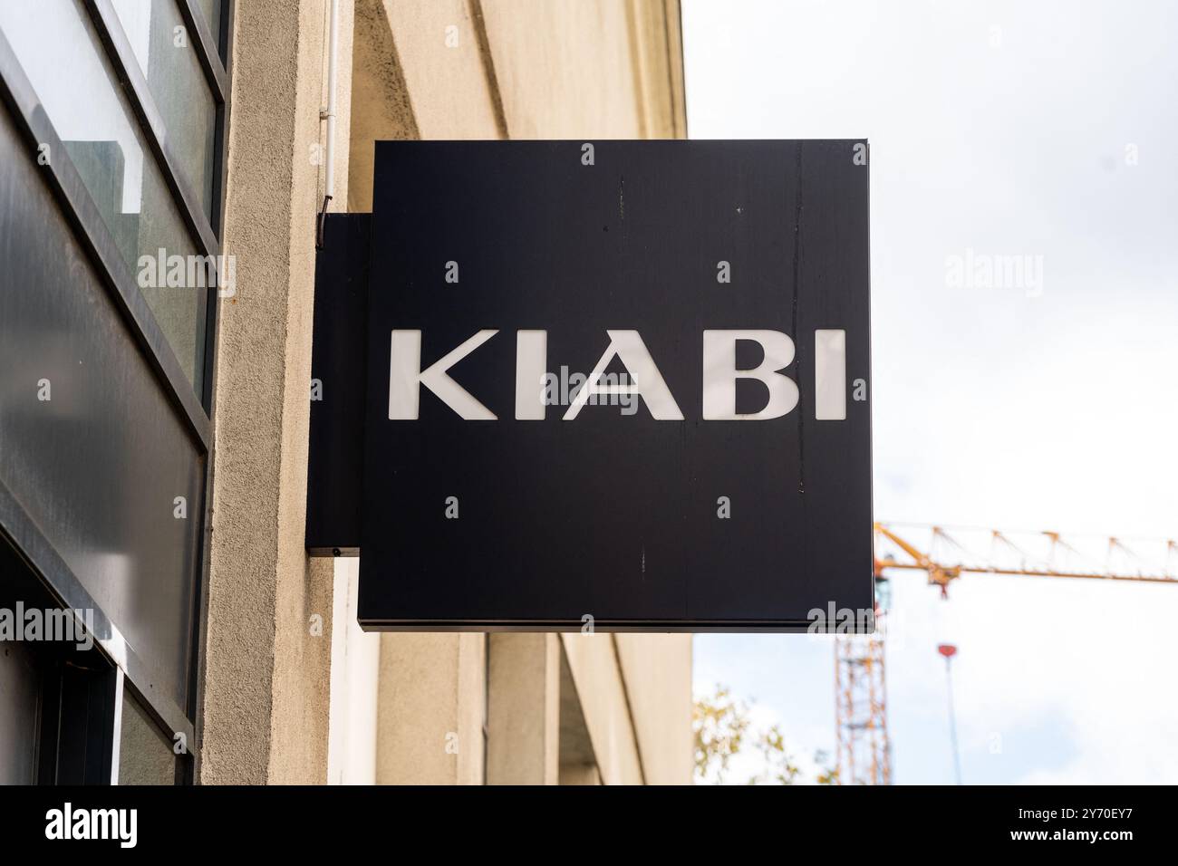 Kiabi hi res stock photography and images Alamy