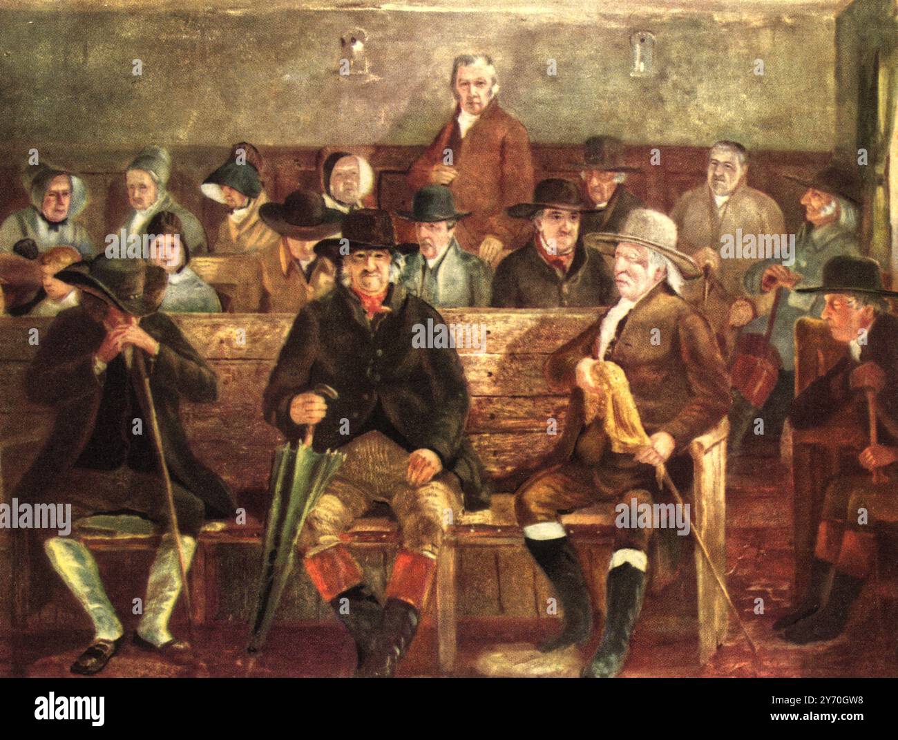 A Sermon Preached at the Quaker's Meeting House, in