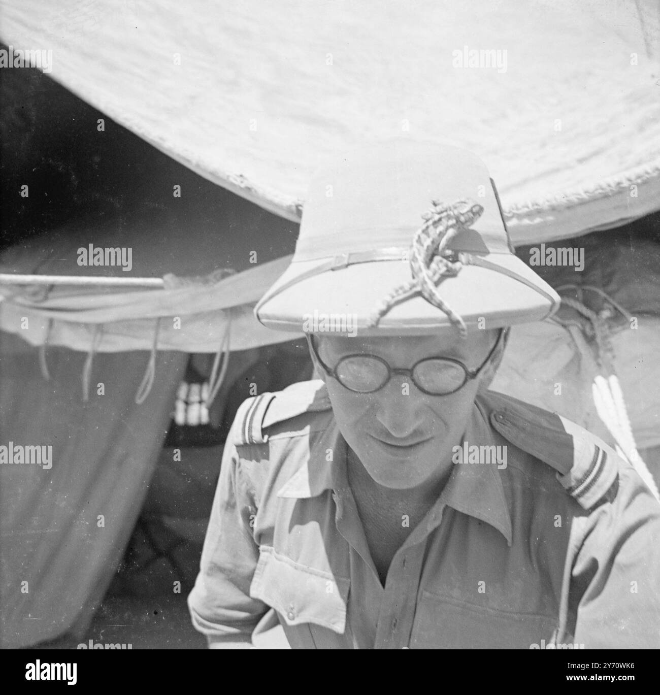 Tommy Fossman R.A.F. 1945 Stock Photo - Alamy