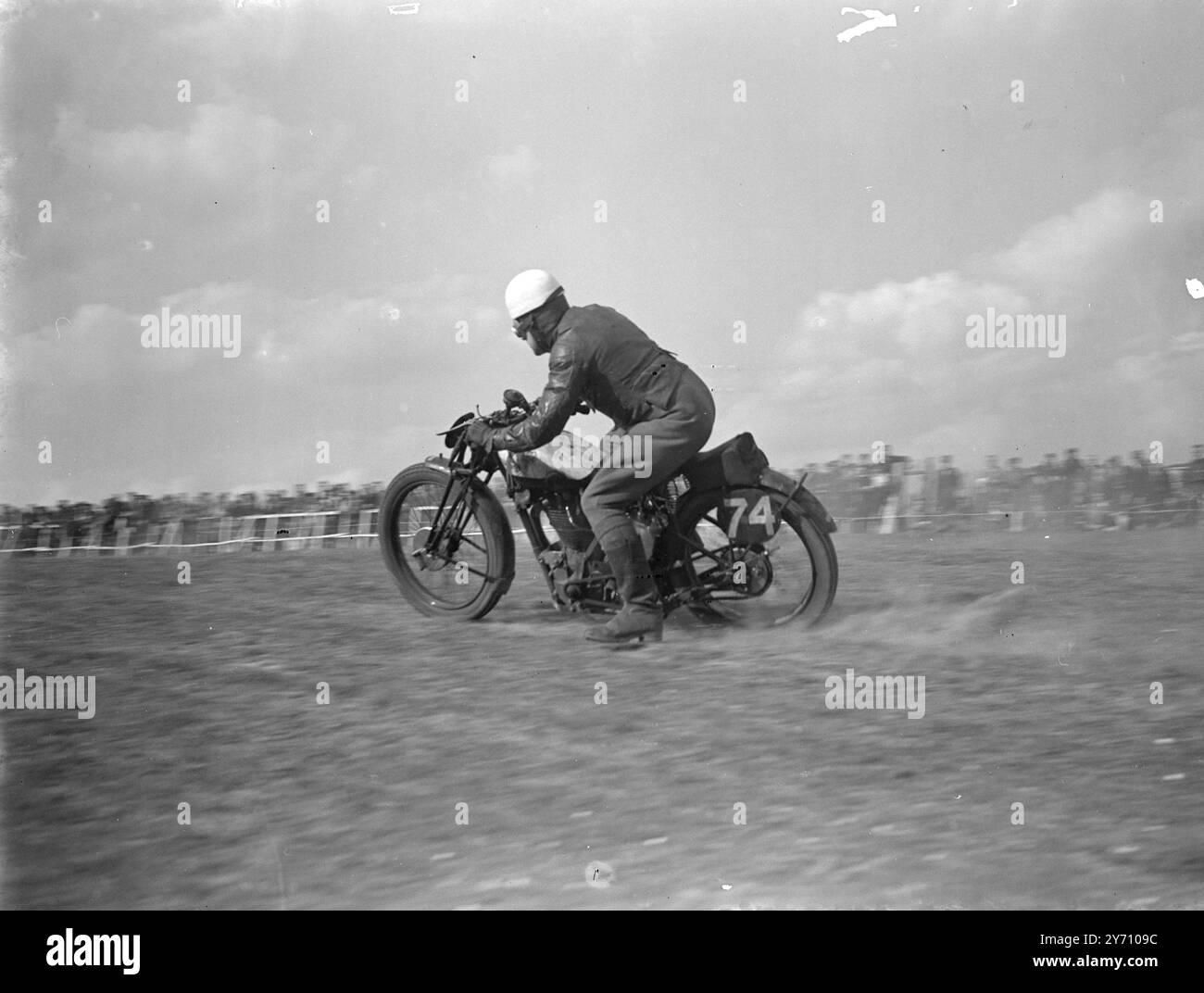 World of motor bike racing Black and White Stock Photos & Images - Alamy