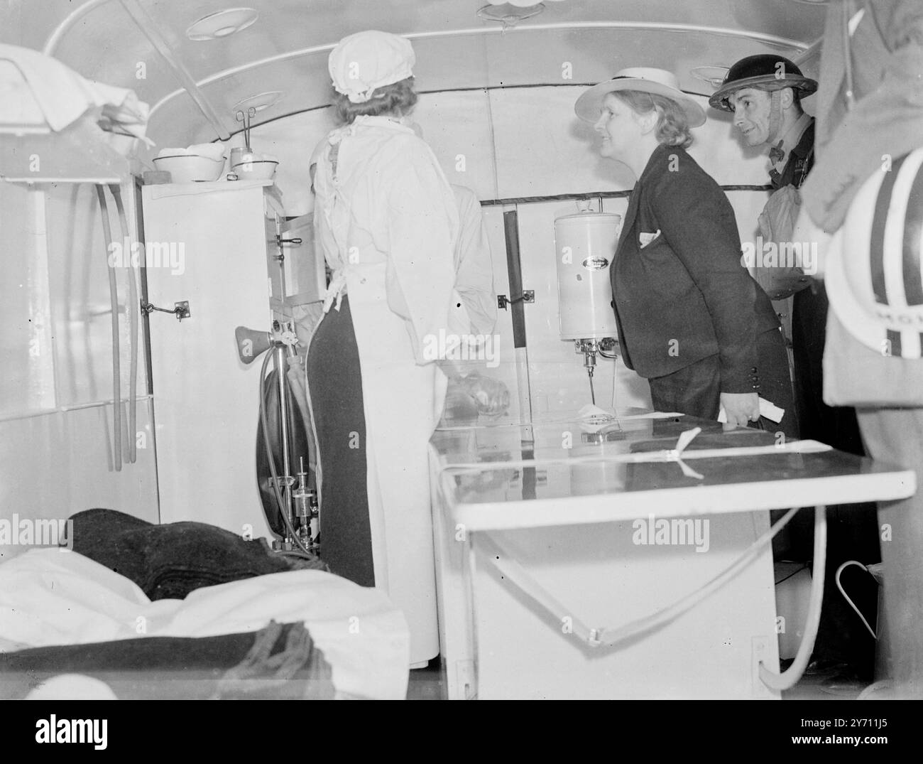 Operation 40 Black and White Stock Photos & Images - Alamy