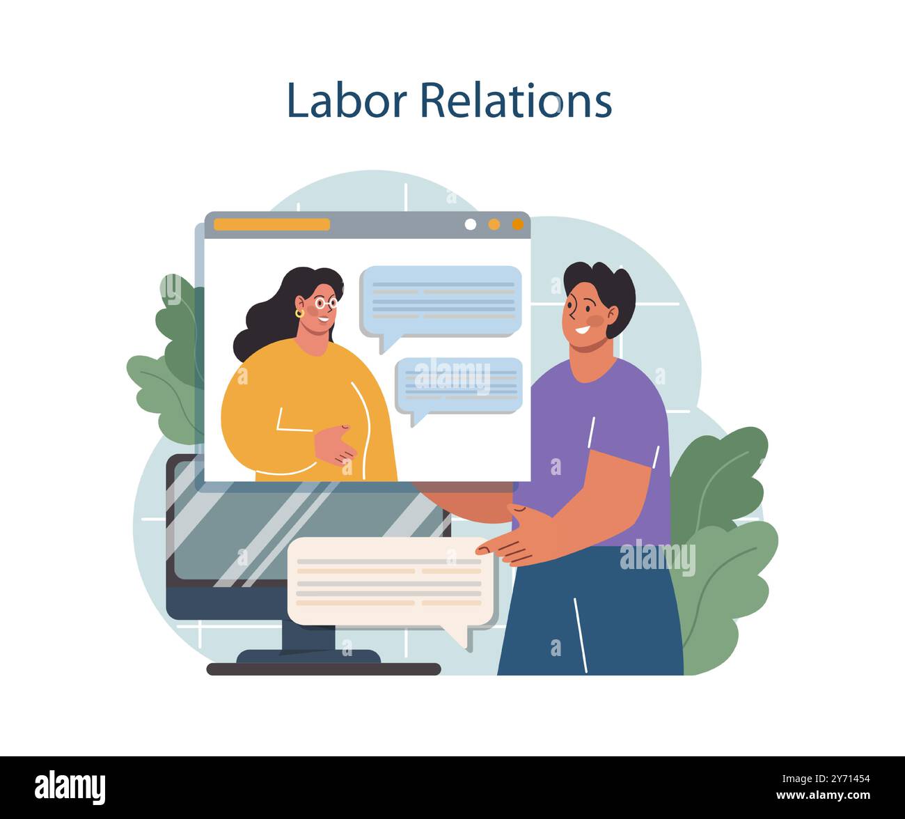 Labor candidate Cut Out Stock Images & Pictures - Alamy