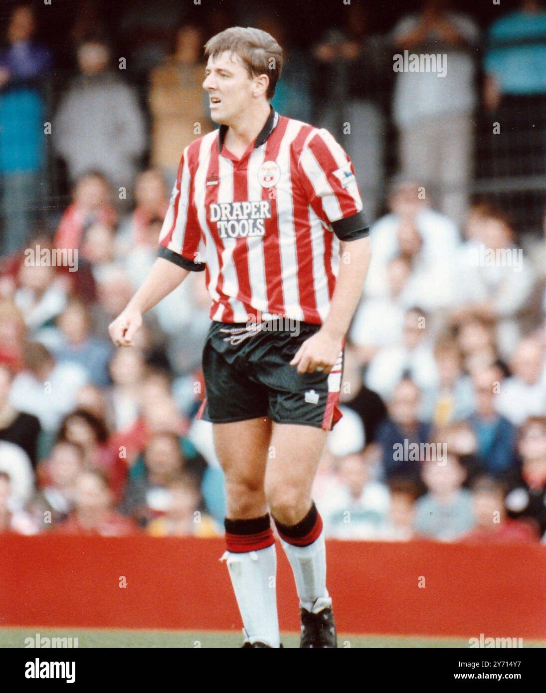 Photo Autographe Signée Matt Le Tissier – Southampton – Certificat Inclus