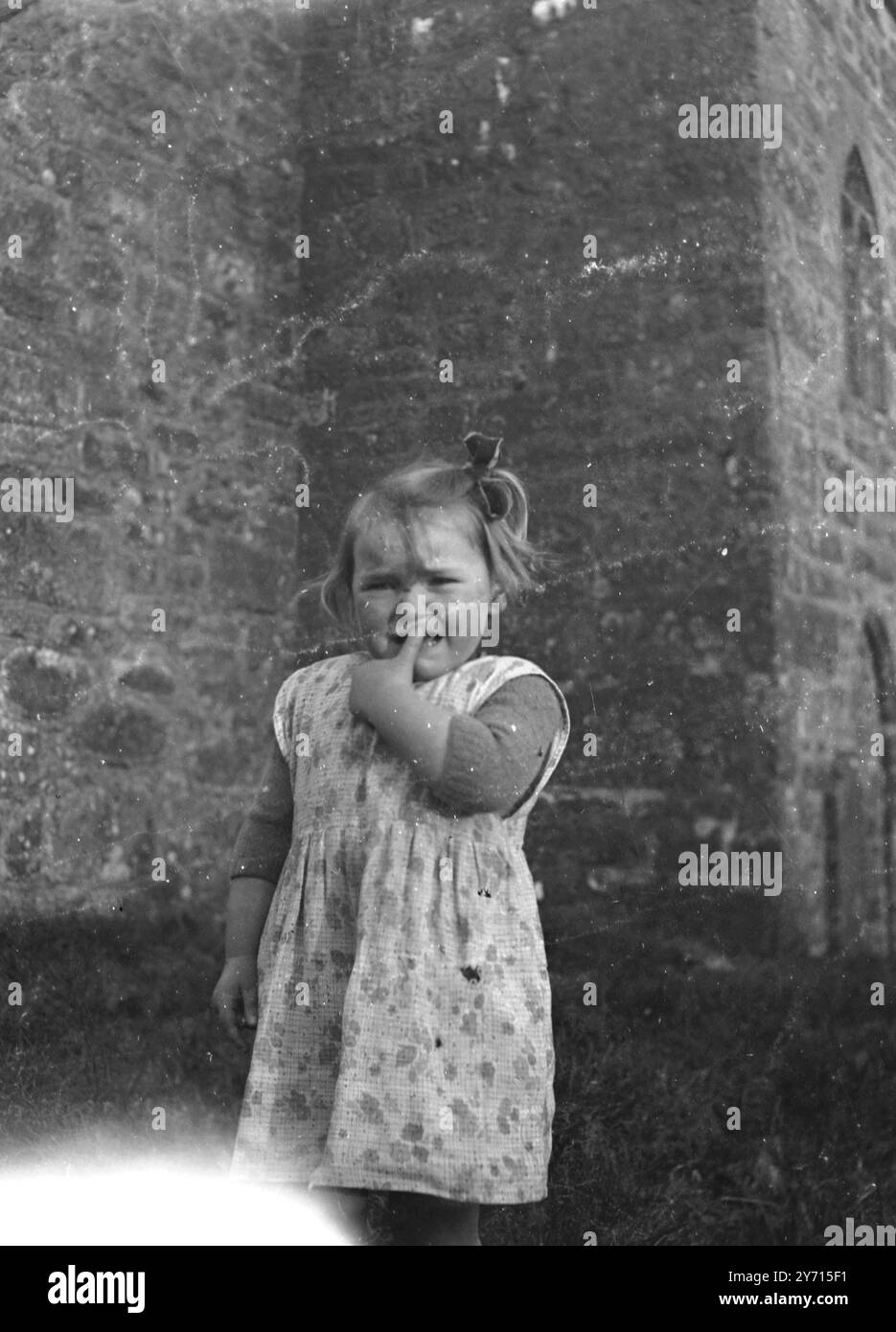 Child1945 Stock Photo