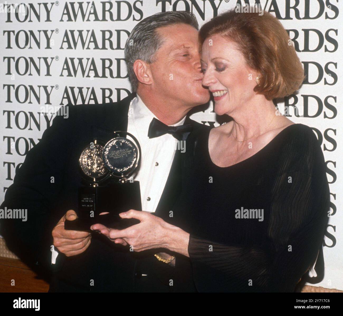**FILE PHOTO** Maggie Smith Has Passed Away. Robert Morse Maggie Smith